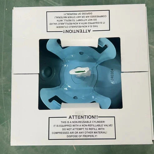 R134A Climatisation Automobile – 30 lb (13,6 kg)