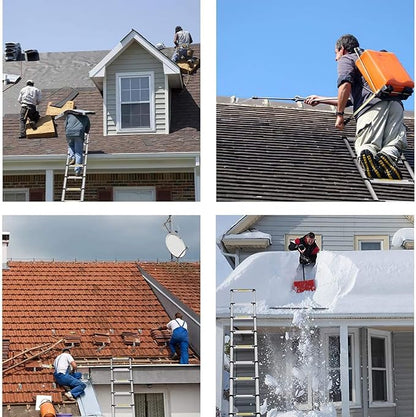 6-Meter ausziehbare Leiter 3.0