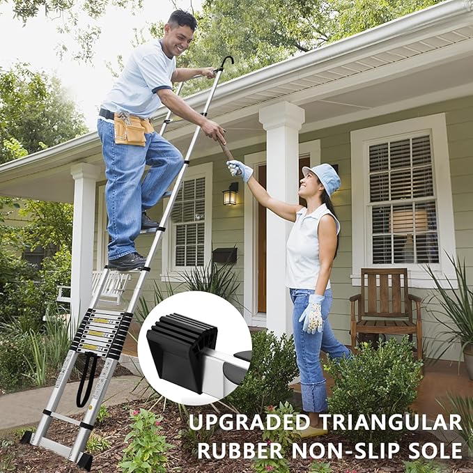 6-Meter ausziehbare Leiter 3.0