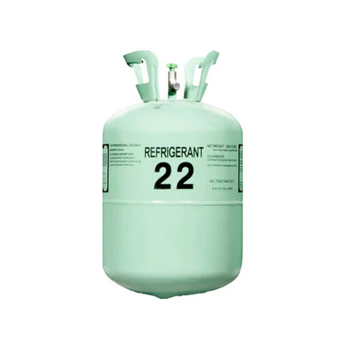 R-22 Réfrigérant - Bouteille de 30 lb (13,6 kg)