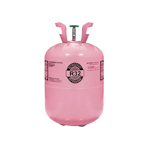 R-32 Réfrigérant - Bouteille de 20 lb (9,07 kg)