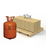 R-407C Réfrigérant - Bouteille de 25 lb (11,3 kg)